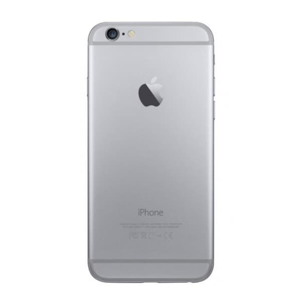Begagnad iPhone 6S 32GB Rymdgrå - Bra skick