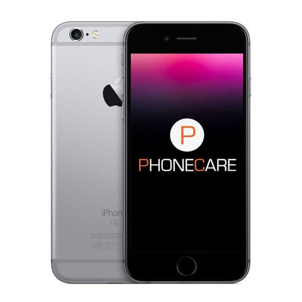 Begagnad iPhone 6S 32GB Rymdgrå - Bra skick