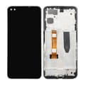 Pikkukuva 1 / 3: Realme X50 5G/X3 superzoom Skärm med LCD Display & Ram OEM - Svart