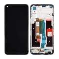 Pikkukuva 1 / 3: Realme 8i Skärm med LCD Display & Ram Original - Svart