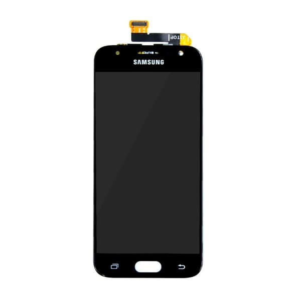 Samsung Galaxy J3 2017 Skärm med LCD Display - Svart