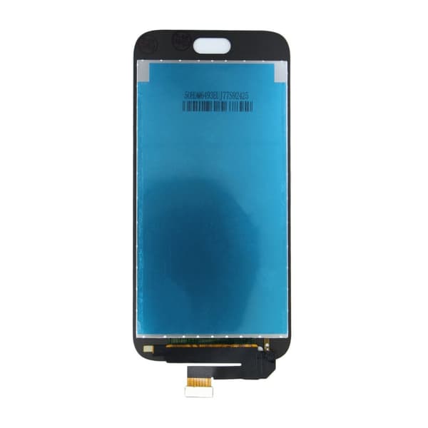 Samsung Galaxy J3 2017 Skärm med LCD Display - Silver