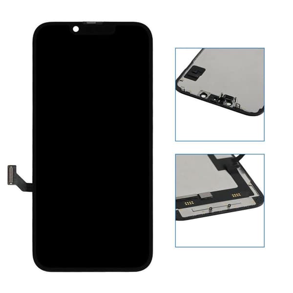 iPhone 14 Skärm med LCD Display - RJ In-Cell