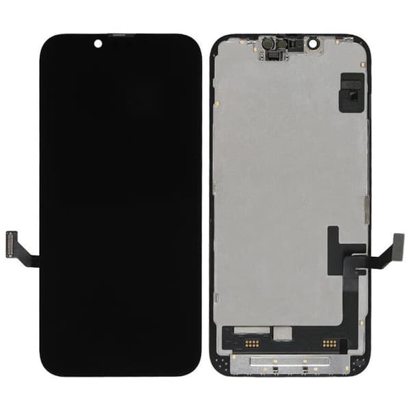 iPhone 14 Skärm med LCD Display - RJ In-Cell