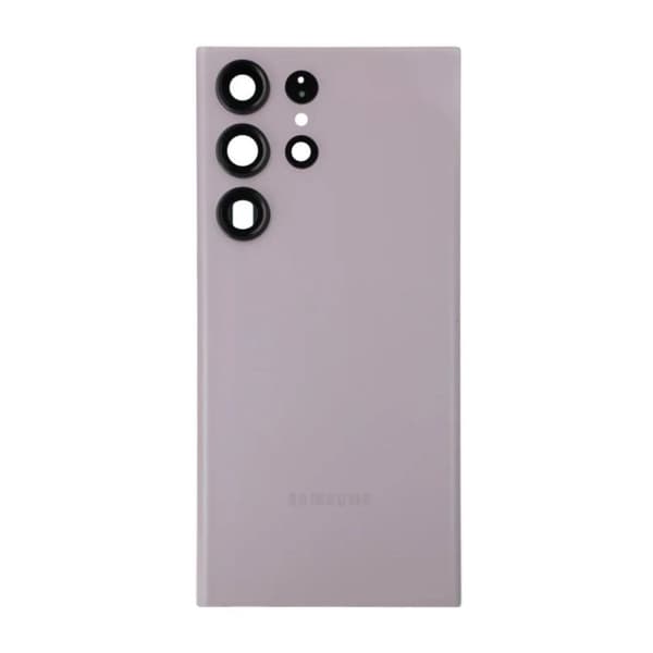 Samsung Galaxy S23 Ultra Baksida - Lavendel