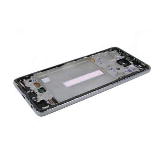 Samsung Galaxy A52 4G/5G Skärm LCD Display Glas Original – Vit