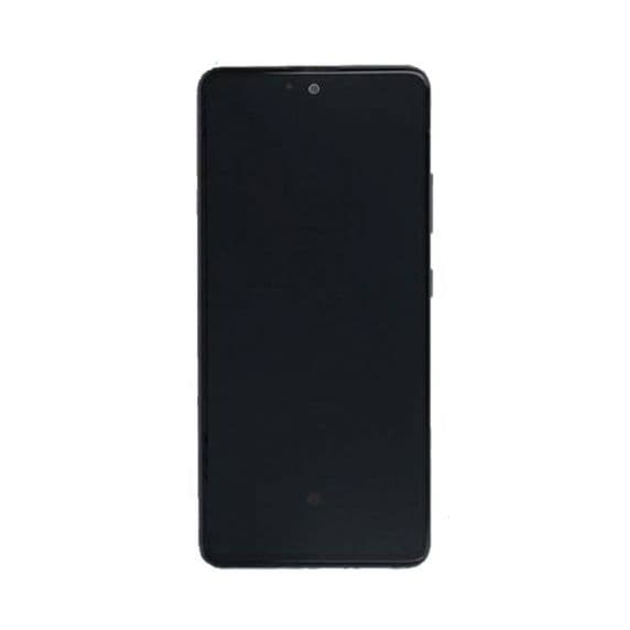 Samsung Galaxy A52 4G/5G Skärm LCD Display Glas Original – Vit