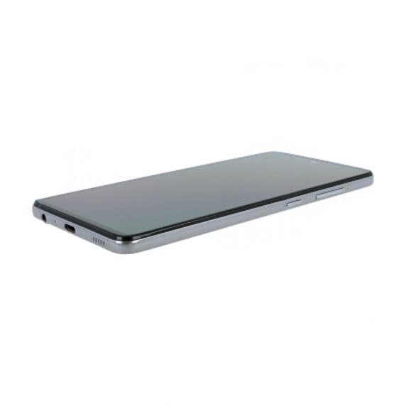 Samsung Galaxy A52 4G/5G Skärm LCD Display Glas Original – Vit