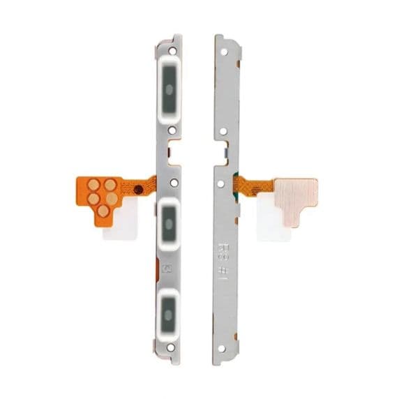 Samsung Galaxy A52 Ström med Volymknappar Flexkabel Original