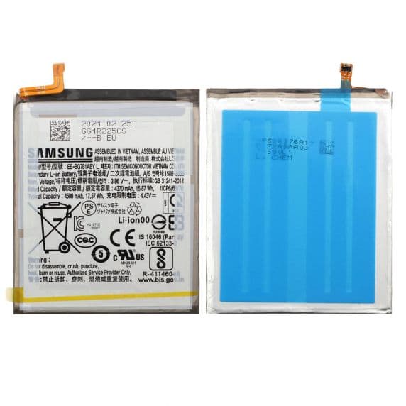 Samsung Galaxy A52s/A52 Batteri OEM