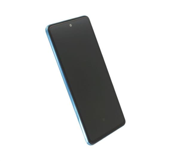 Samsung Galaxy A52 4G/5G Skärm LCD Display Glas Original – Blå