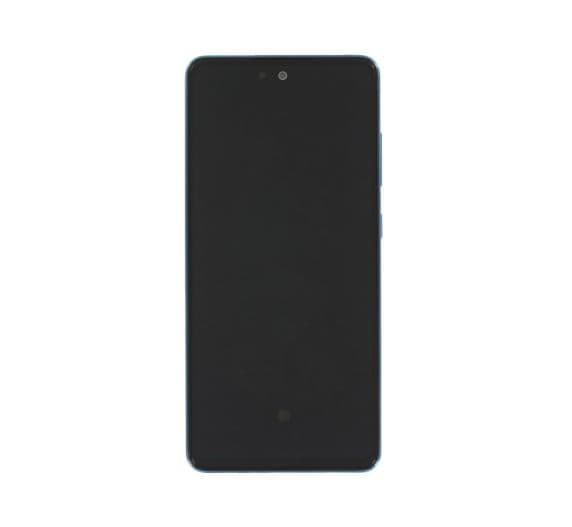 Samsung Galaxy A52 4G/5G Skärm LCD Display Glas Original – Blå