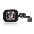 Miniatyrbild 2 av 2: iPhone 6/6 Plus Hemknapp – Svart