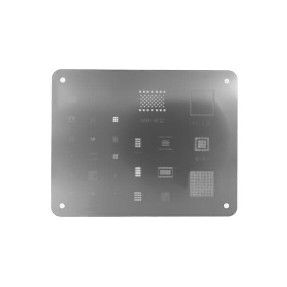Stencil för Omformning och IC Lödarbete iPhone 6/6 Plus