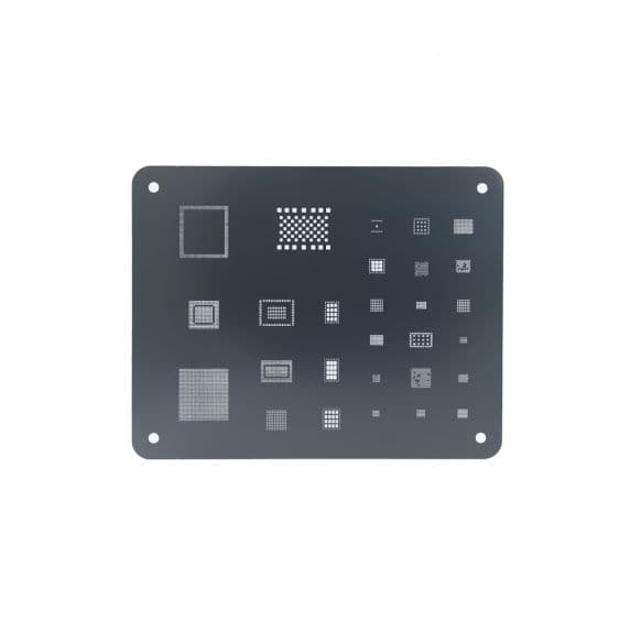 Stencil för Omformning och IC Lödarbete iPhone 6/6 Plus