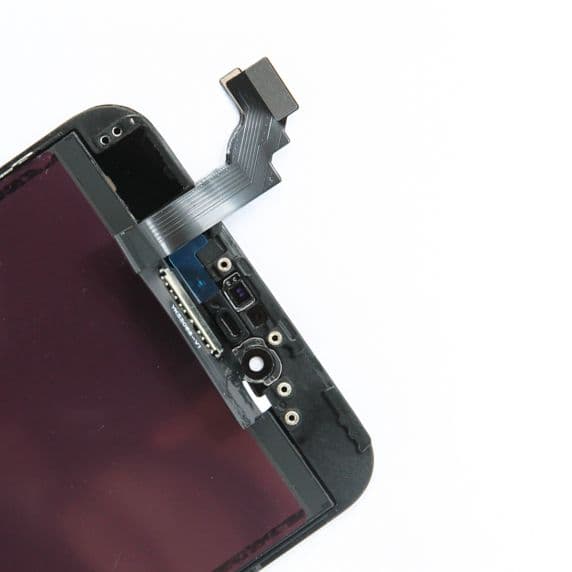 iPhone 6 Plus LCD Display i Hög Kvalitet – Svart
