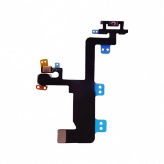 iPhone 6 Ström/Låsknapp Flexkabel