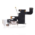 Miniatyrbild 1 av 2: iPhone 6 Laddkontakt Flexkabel OEM – Vit