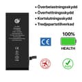 Miniatyrbild 5 av 6: iPhone 6 Batteri Kit