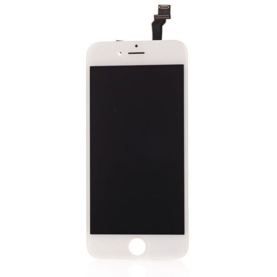 iPhone 6 Original LCD Skärm – Vit