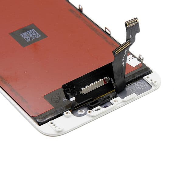 iPhone 6 LCD Skärm Refurbished – Vit