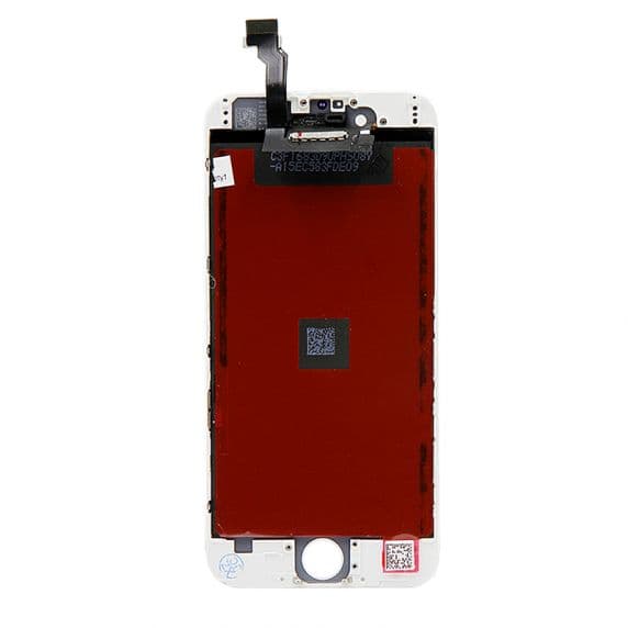 iPhone 6 LCD Skärm Refurbished – Vit