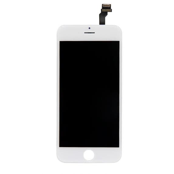 iPhone 6 LCD Skärm Refurbished – Vit