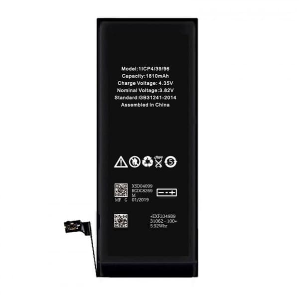 iPhone 6 Batteri – Högsta Kvalitet