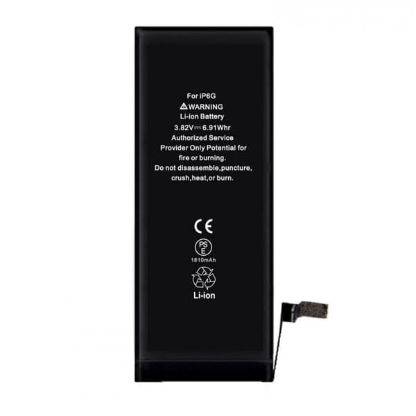iPhone 6 Batteri – Högsta Kvalitet