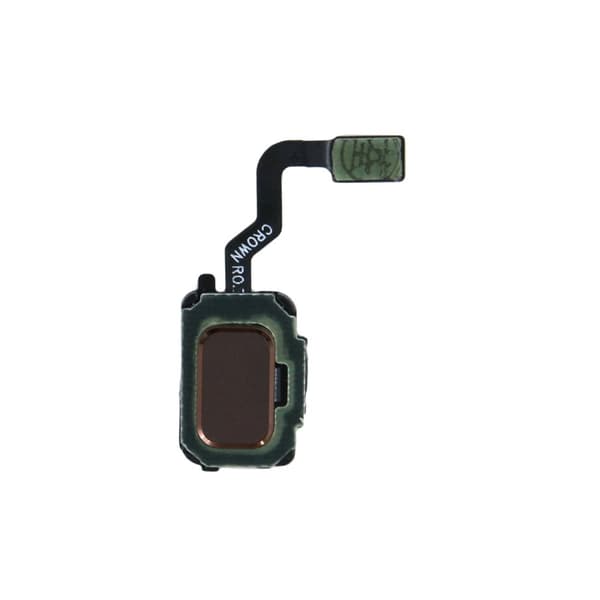 Samsung Galaxy Note 9 Hemknapp - Koppar