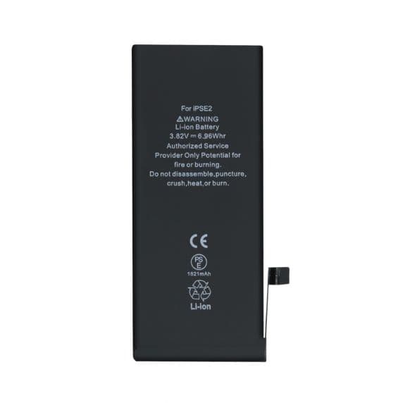 iPhone SE 2020 Batteri i Högsta Kvalitet
