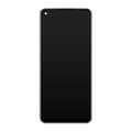 Miniatyrbild 2 av 3: OPPO A74 5G Skärm med LCD Display & Ram Original - Svart