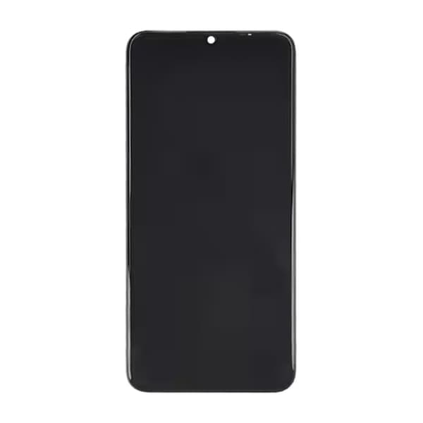 Realme C25y Skärm med LCD Display & Ram Original - Svart