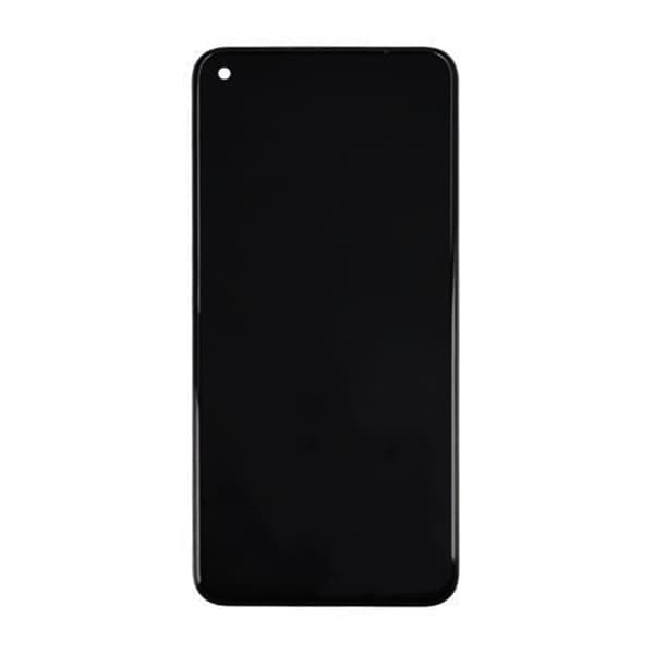 Realme 9i Skärm med LCD Display & Ram Original - Svart