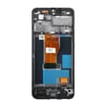 Pikkukuva 3 / 3: Realme C33 Skärm med LCD Display & Ram Original - Svart