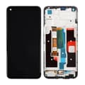 Miniatyrbillede 1 af 3: Realme 8i Skärm med LCD Display & Ram Original - Svart