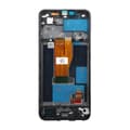 Miniatyrbillede 3 af 3: Realme C30 Skärm med LCD Display & Ram Original - Svart