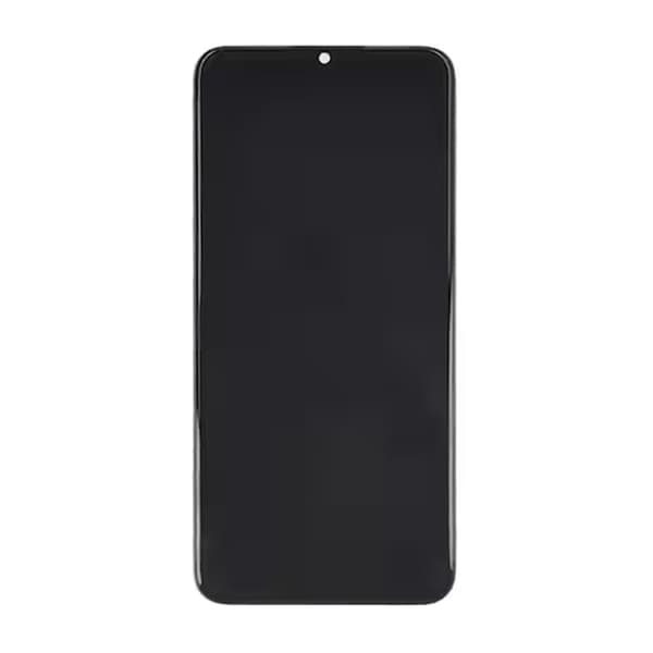 Realme C30 Skärm med LCD Display & Ram Original - Svart