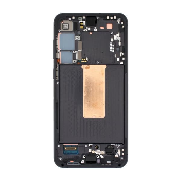Samsung Galaxy S23 Plus Skärm med LCD Display - Svart