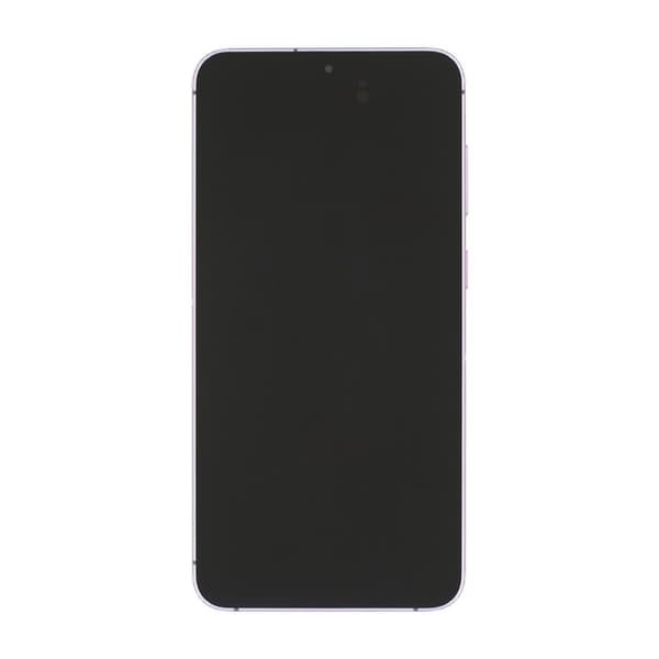 Samsung Galaxy S23 Plus Skärm med LCD Display - Lavendel