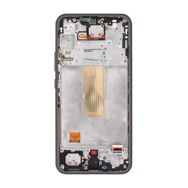 Samsung Galaxy A34 Skärm med LCD Display - Grafit