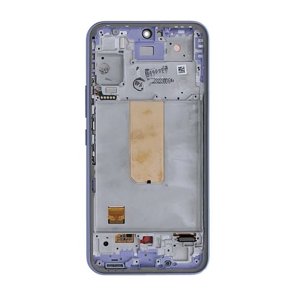 Samsung Galaxy A54 5G Skärm med LCD Display - Violett