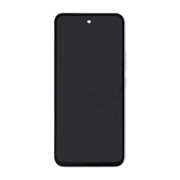 Samsung Galaxy A54 5G Skärm med LCD Display - Vit