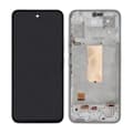Miniatyrbild 1 av 3: Samsung Galaxy A54 5G Skärm med LCD Display - Vit