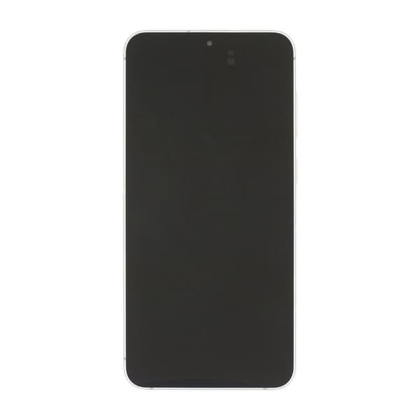 Samsung Galaxy S23 Plus Skärm med LCD Display - Cream