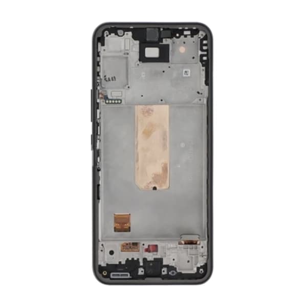 Samsung Galaxy A54 5G Skärm med LCD Display - Svart