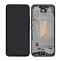 Miniatyrbild 1 av 3: Samsung Galaxy A54 5G Skärm med LCD Display - Svart