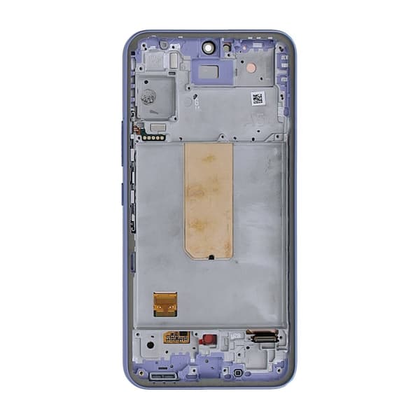 Samsung Galaxy A54 5G Skärm med LCD Display - Violett