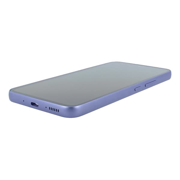 Samsung Galaxy A54 5G Skärm med LCD Display - Violett