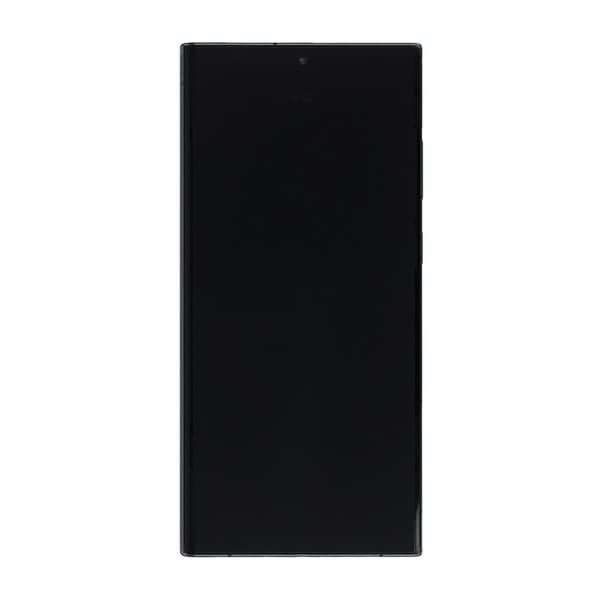 Samsung Galaxy S23 Ultra Skärm med LCD Display - Grön